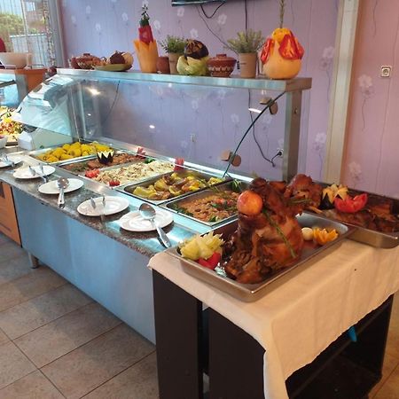 Tropics Hotel Sveti Vlas Εξωτερικό φωτογραφία