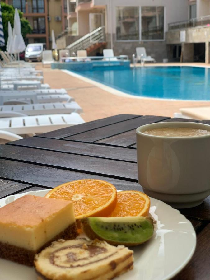 Tropics Hotel Sveti Vlas Εξωτερικό φωτογραφία