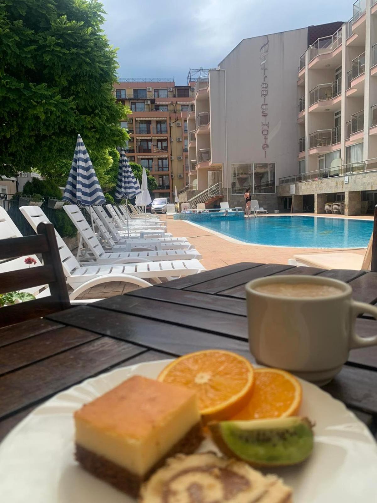 Tropics Hotel Sveti Vlas Εξωτερικό φωτογραφία