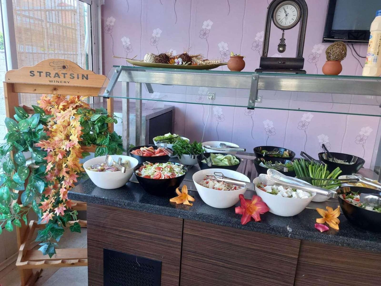Tropics Hotel Sveti Vlas Εξωτερικό φωτογραφία