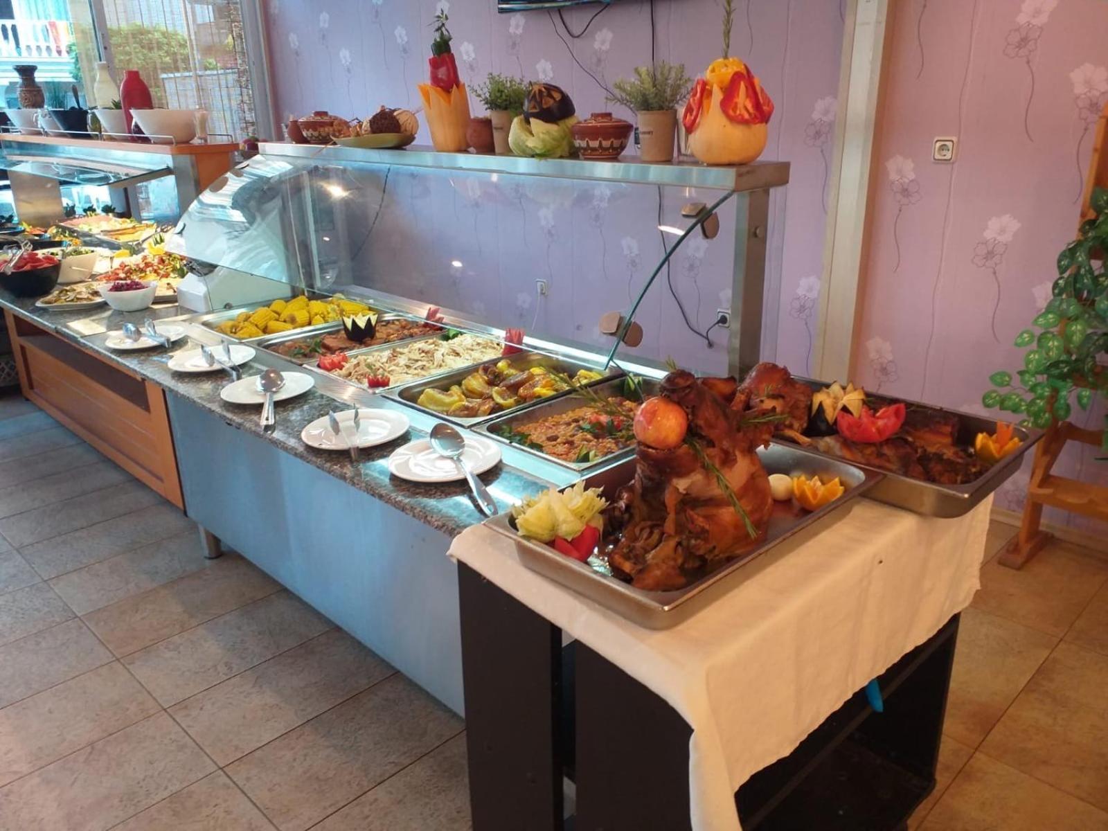 Tropics Hotel Sveti Vlas Εξωτερικό φωτογραφία