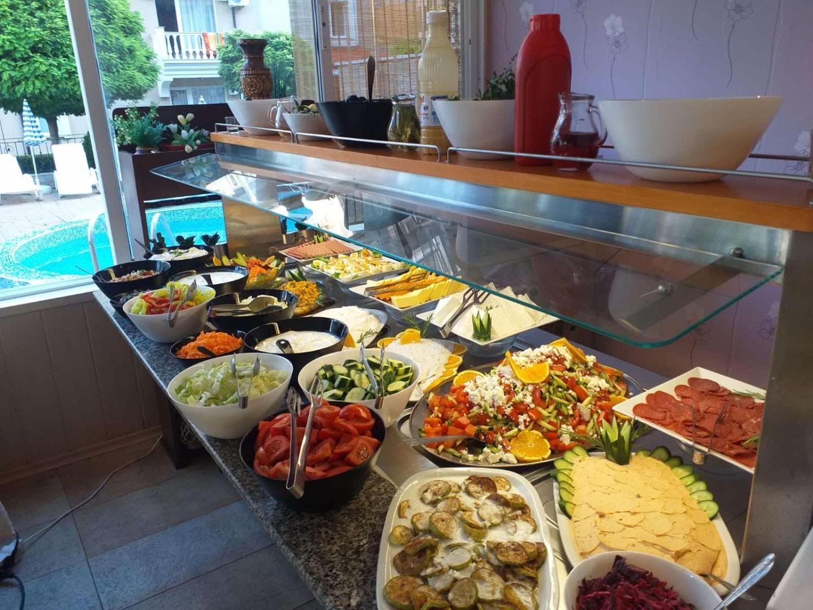 Tropics Hotel Sveti Vlas Εξωτερικό φωτογραφία