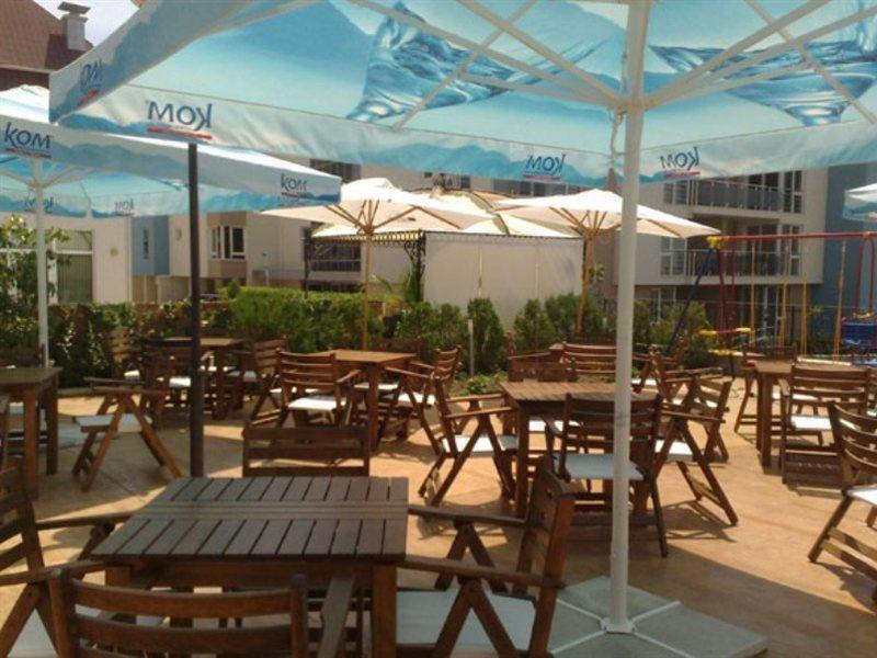 Tropics Hotel Sveti Vlas Εξωτερικό φωτογραφία