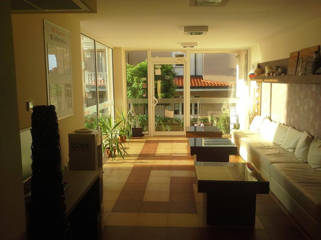 Tropics Hotel Sveti Vlas Εξωτερικό φωτογραφία