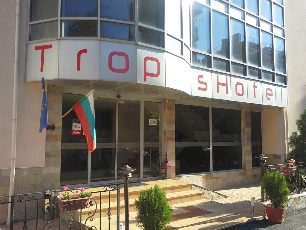 Tropics Hotel Sveti Vlas Εξωτερικό φωτογραφία