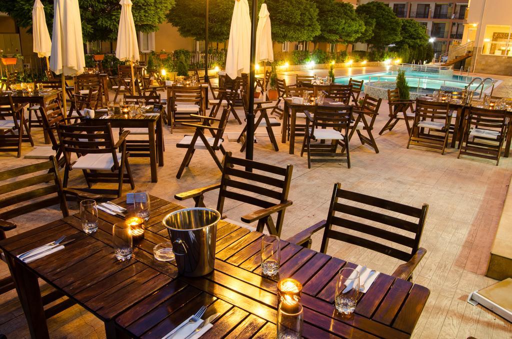 Tropics Hotel Sveti Vlas Εξωτερικό φωτογραφία