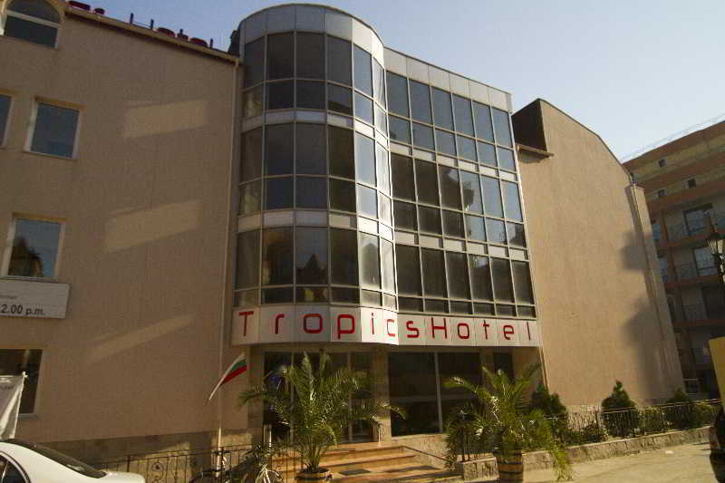 Tropics Hotel Sveti Vlas Εξωτερικό φωτογραφία