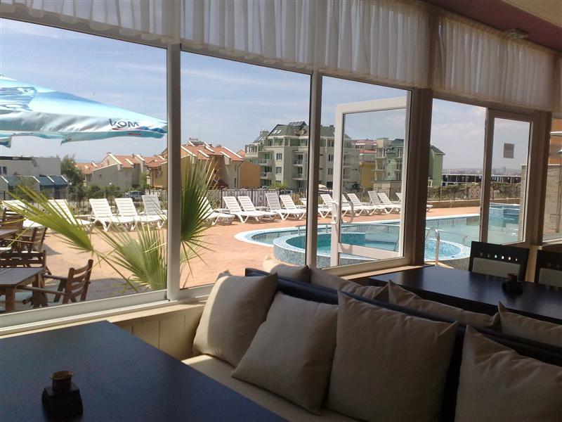 Tropics Hotel Sveti Vlas Εξωτερικό φωτογραφία