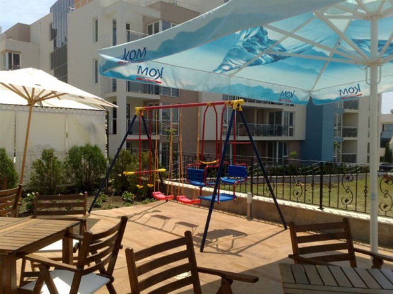 Tropics Hotel Sveti Vlas Εξωτερικό φωτογραφία