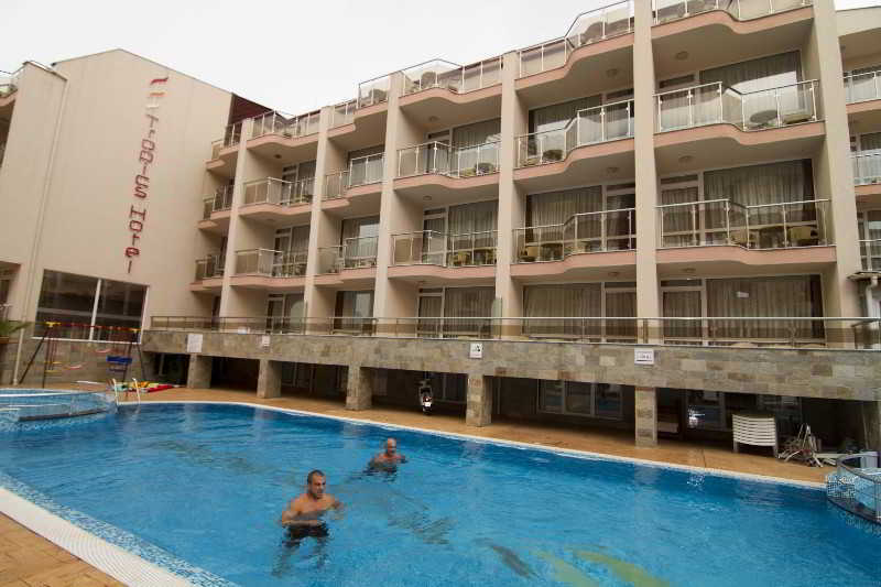 Tropics Hotel Sveti Vlas Εξωτερικό φωτογραφία