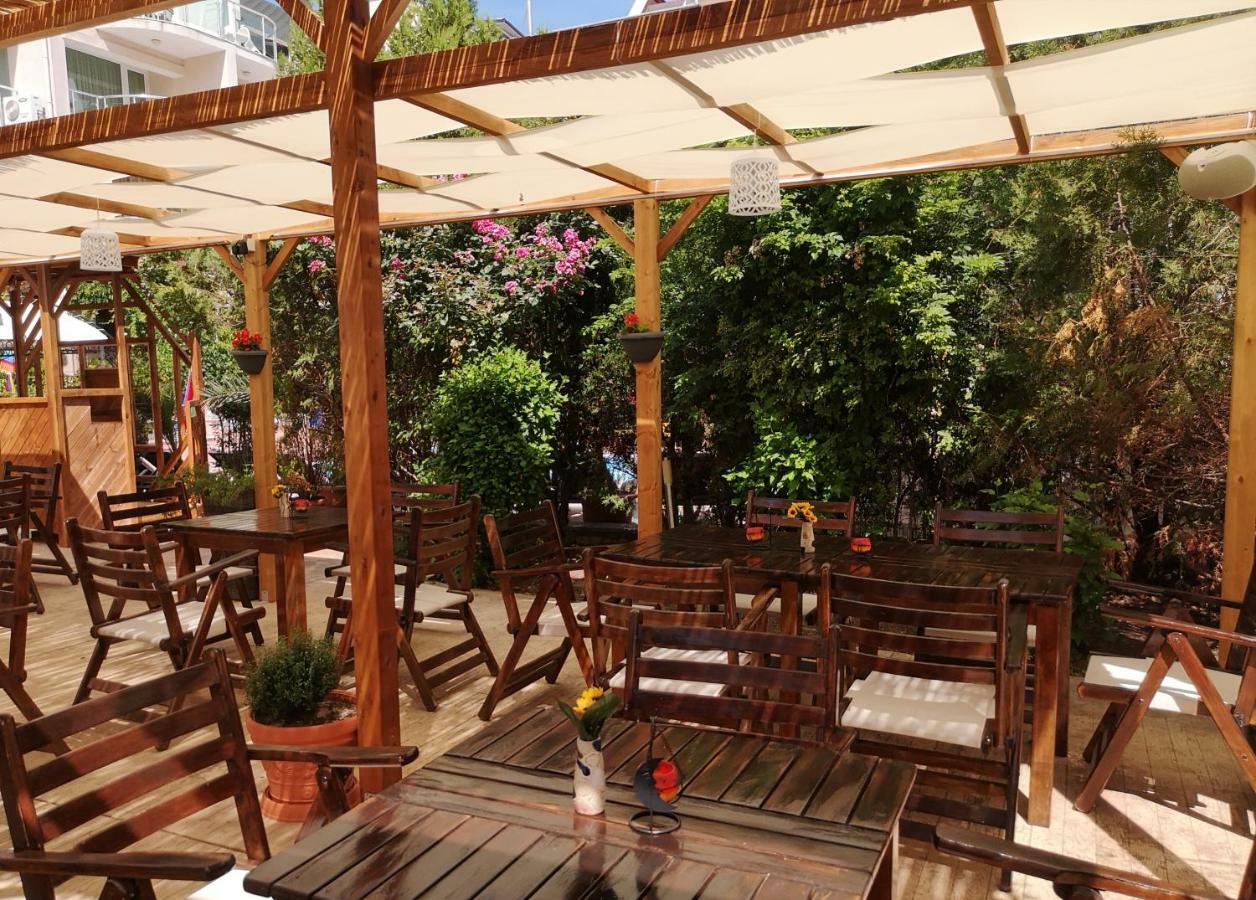 Tropics Hotel Sveti Vlas Εξωτερικό φωτογραφία