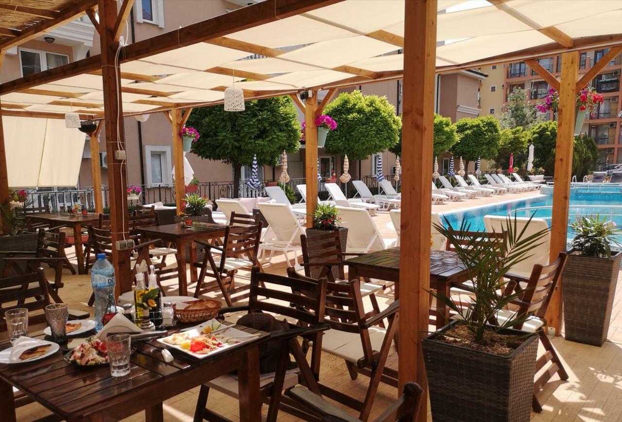 Tropics Hotel Sveti Vlas Εξωτερικό φωτογραφία