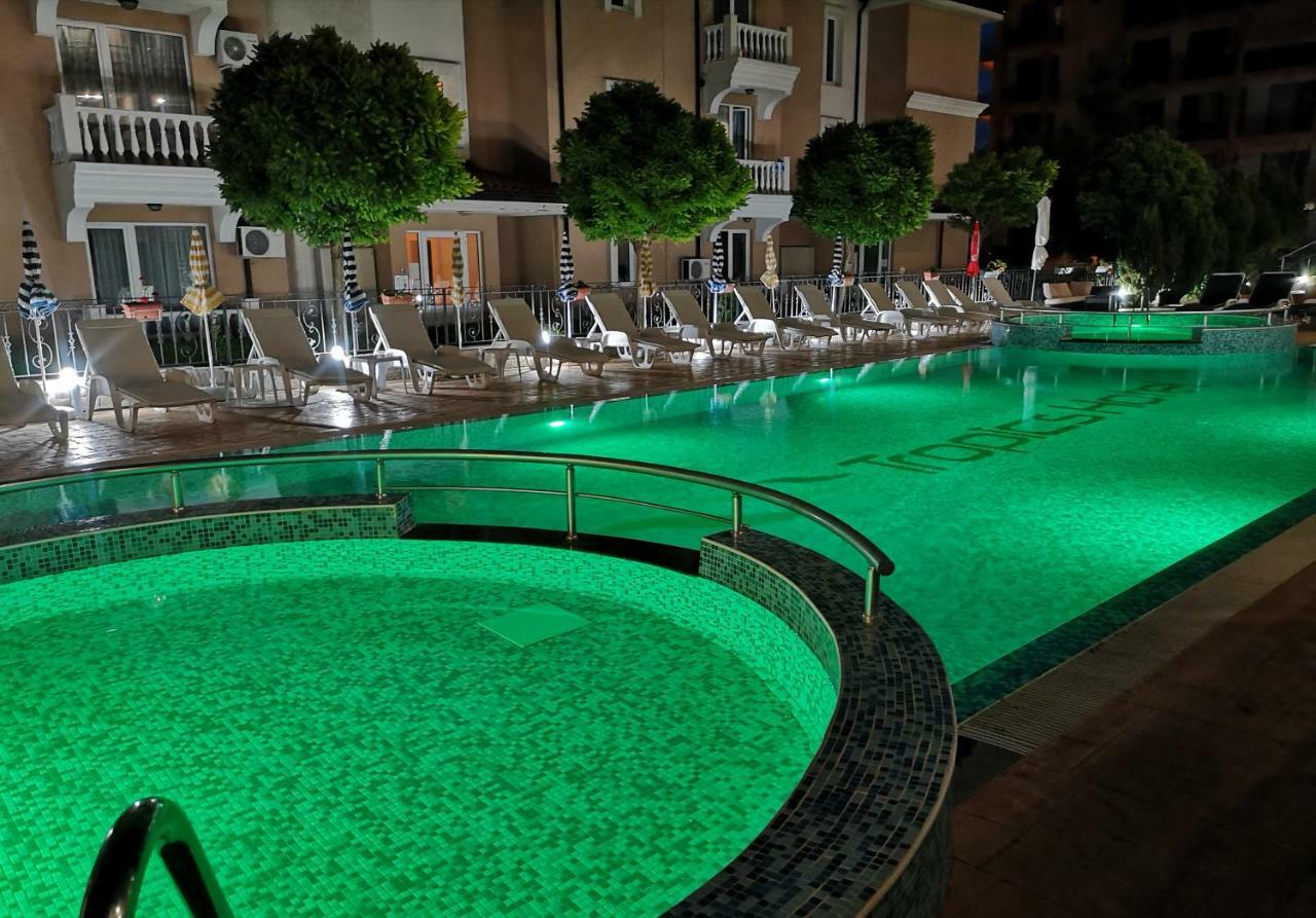 Tropics Hotel Sveti Vlas Εξωτερικό φωτογραφία