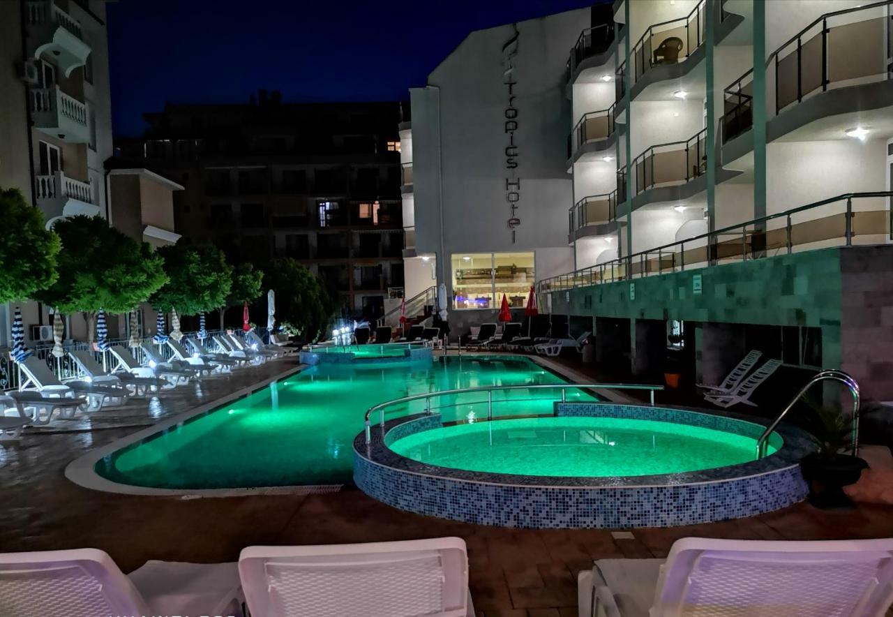 Tropics Hotel Sveti Vlas Εξωτερικό φωτογραφία
