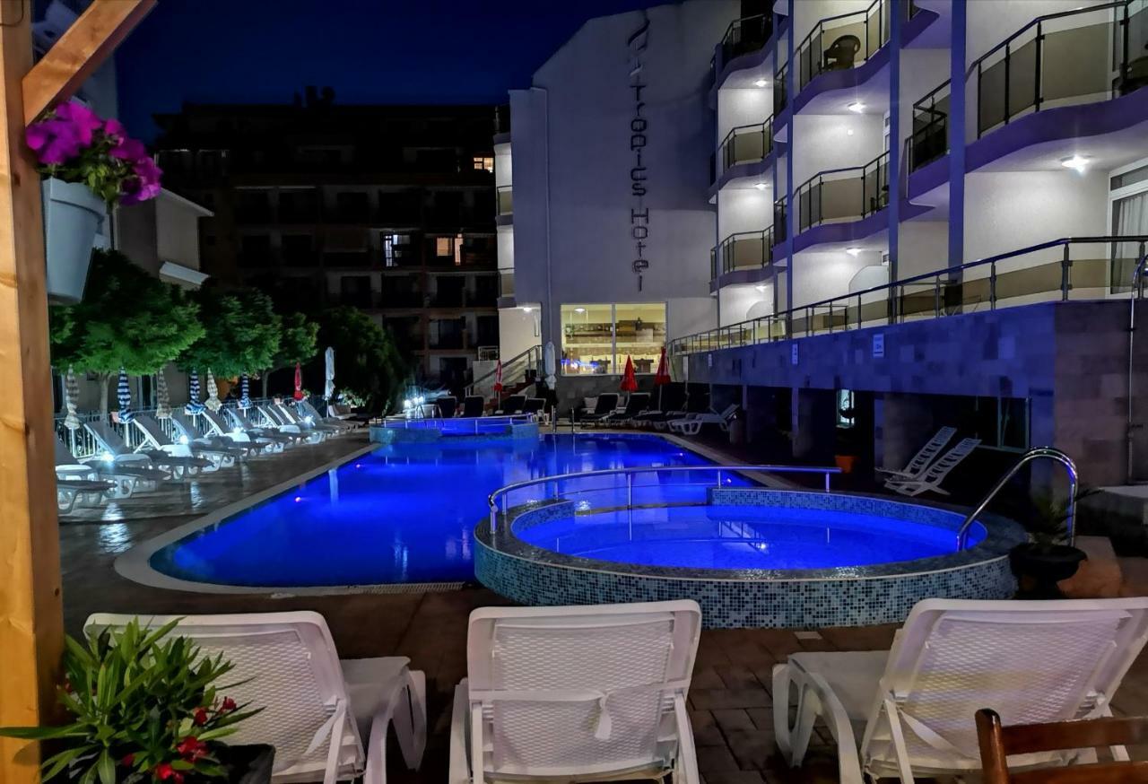Tropics Hotel Sveti Vlas Εξωτερικό φωτογραφία