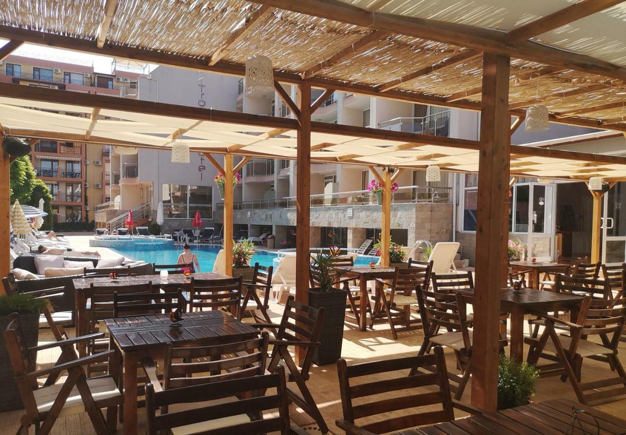 Tropics Hotel Sveti Vlas Εξωτερικό φωτογραφία