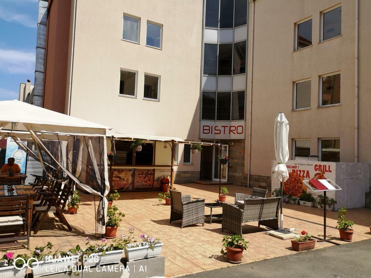 Tropics Hotel Sveti Vlas Εξωτερικό φωτογραφία