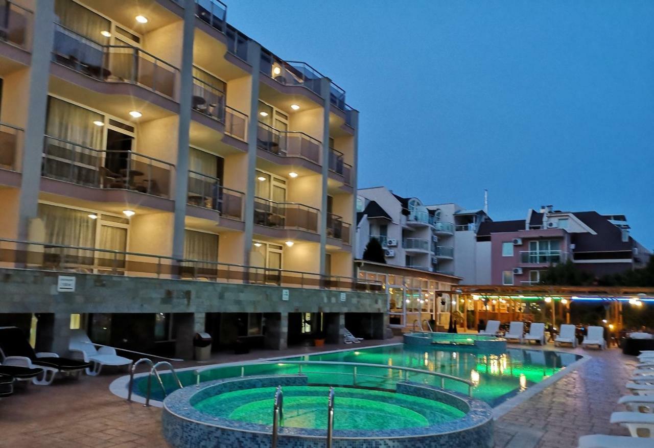 Tropics Hotel Sveti Vlas Εξωτερικό φωτογραφία