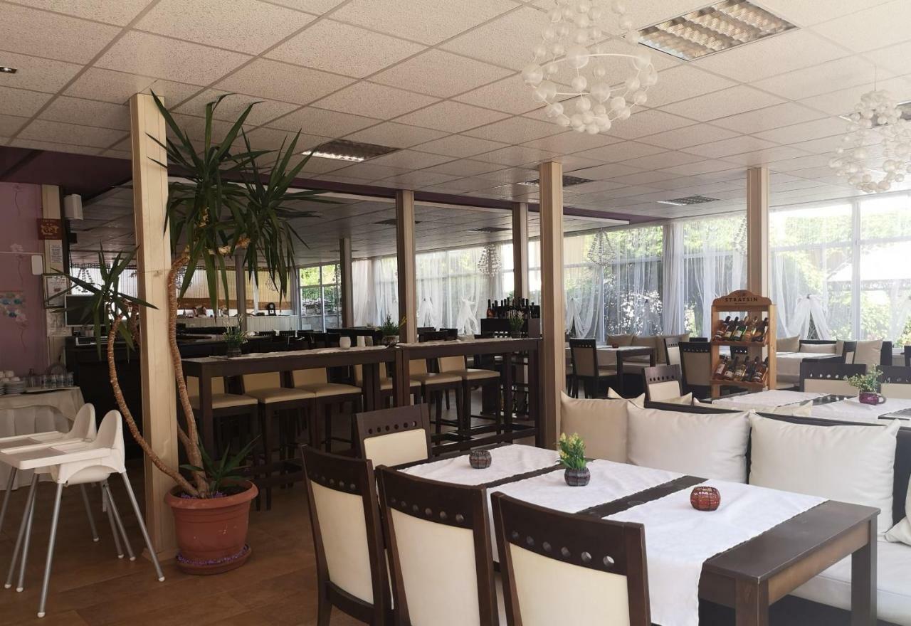 Tropics Hotel Sveti Vlas Εξωτερικό φωτογραφία