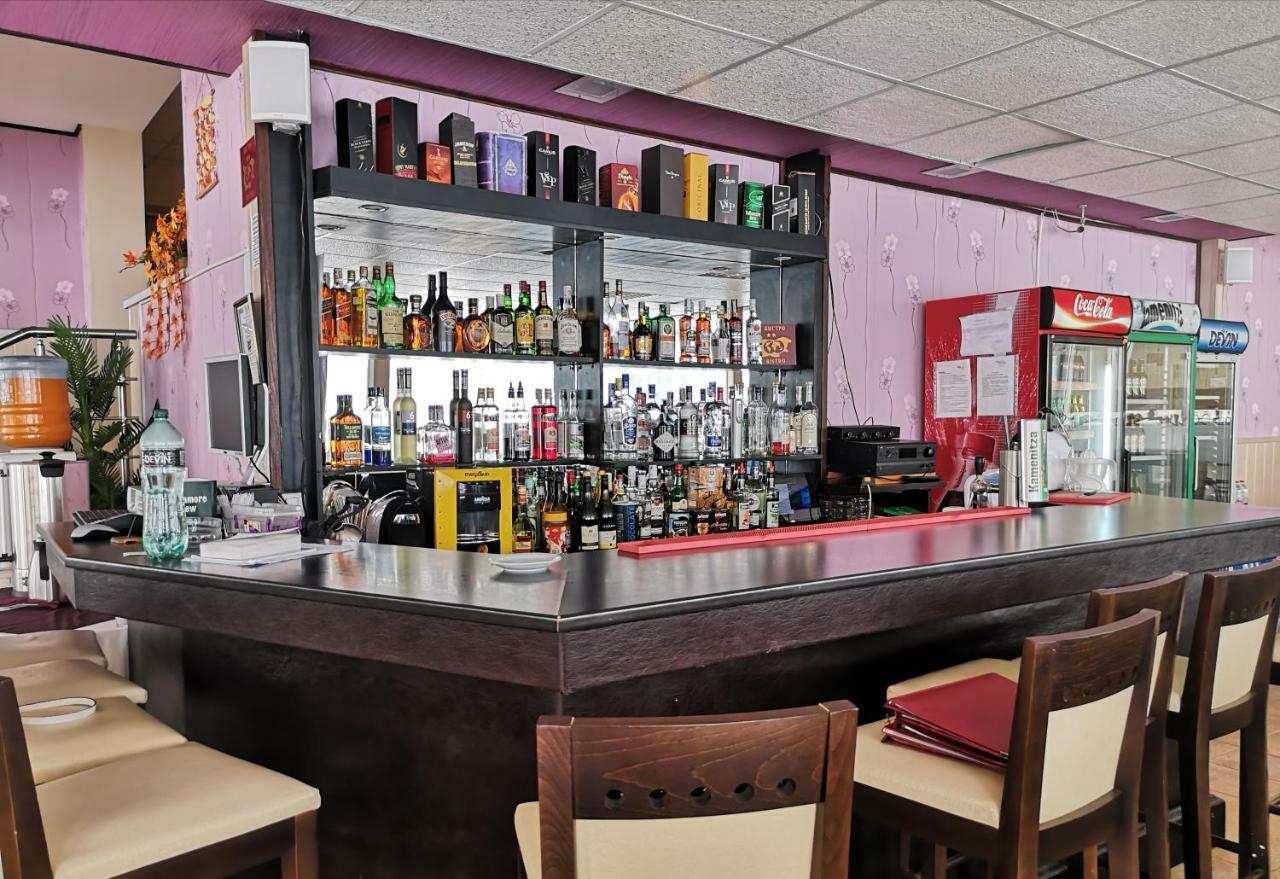 Tropics Hotel Sveti Vlas Εξωτερικό φωτογραφία