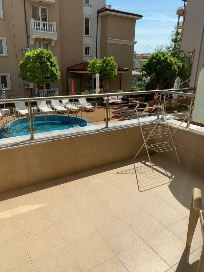 Tropics Hotel Sveti Vlas Εξωτερικό φωτογραφία