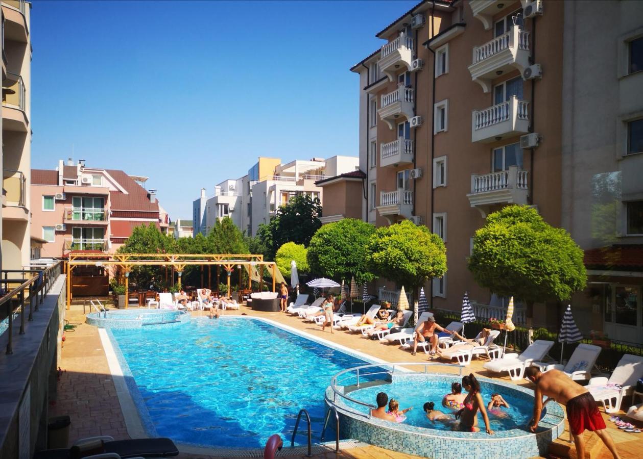 Tropics Hotel Sveti Vlas Εξωτερικό φωτογραφία