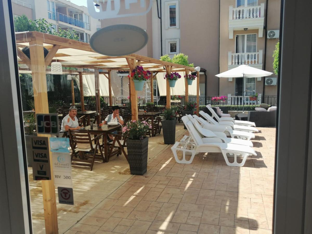 Tropics Hotel Sveti Vlas Εξωτερικό φωτογραφία