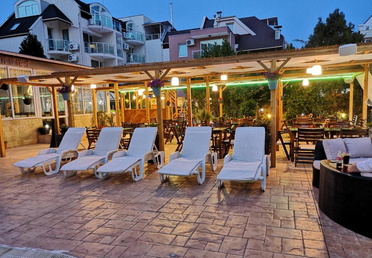 Tropics Hotel Sveti Vlas Εξωτερικό φωτογραφία
